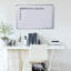 Symple Stuff whiteboard magnetic board wall board