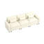 Canapé modulaire moderne en chenille-24572221-24572223-24572216