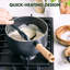 GreenPan Hudson Healthy Ceramic Nonstick 3qt Sauce Pan