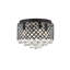 Plafonnier encastré 6 lumières 18 po Stollings-928044000-928044006-928044005