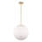 Kimbrielle 1 - Light Sphere Pendant-1663800605