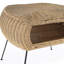 Coralitta Rattan End Table
