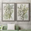 Coral Blockprint III - ensemble de 2 peintures encadrées-1580413287-1580413293