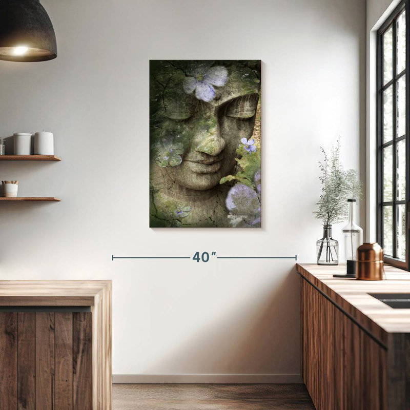 Tranquillité intérieure Adella, H 36 po x l 24 po