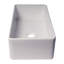 36'' L Single Bowl Fireclay Kitchen Sink