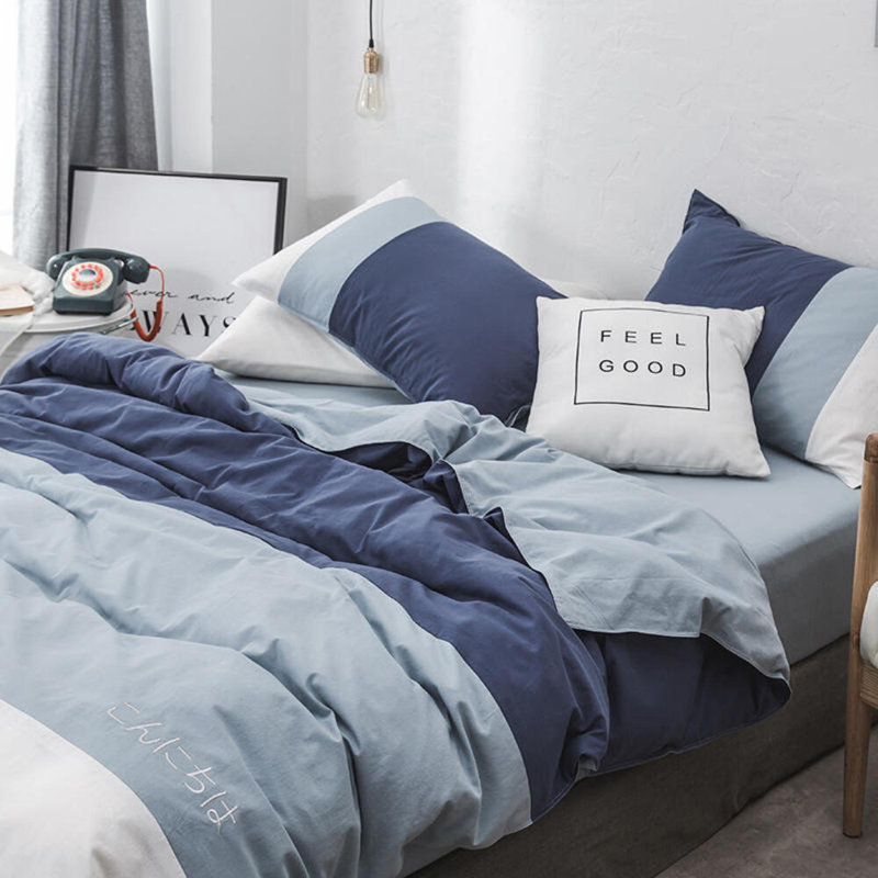 Ensemble de housse de couette