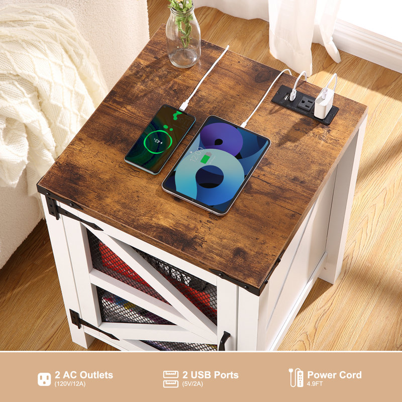 Coallier Accent Cabinet