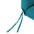 22" x 44" Outdoor Chair Cushion with Ties and Loop-1871515483