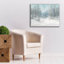«Peaceful Winter» par Danhui Nai, art mural sur toile-1741104915