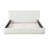 Soft And Comfortable Upholstered Bed-1293462870