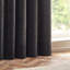 Heavy Chenille Blackout Curtain Panel Pair-124250710-124250707