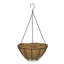 Pot à fleurs suspendu en métal thermolaqué Tingsley-41746180-41746181