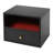 Floating Bedside Cabinet Floating Nightstand With Slide Drawers-1592144315