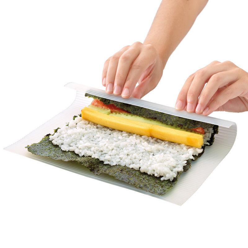 Lékué Silicone Makisu Sushi Rolling Mat
