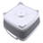 Collapsible Food Fruits Strainers Dish Tub