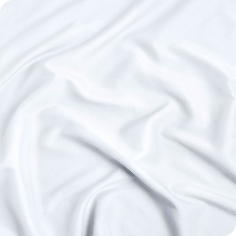 Dual Pocket Microfiber Sheet Set, White, Twin XL Sheet Set