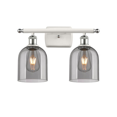 Allysson 2 - Light Dimmable Vanity Light