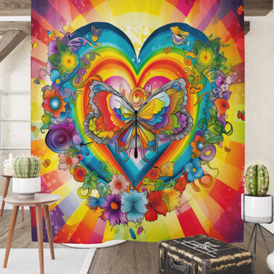 Shower Curtain