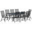 8 - Person Patio Dining Set with