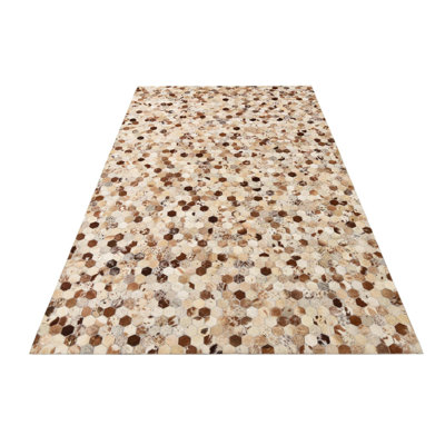 Jake Light Brown Rug