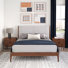 Jay 3-Piece Walnut Bedroom Set