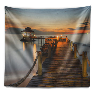 Polyester Tapestry