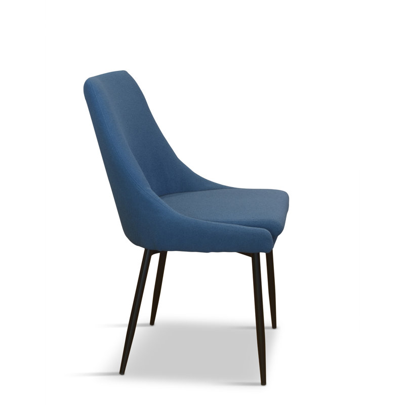Meilynn Dining Chair, Set of 2, Blue