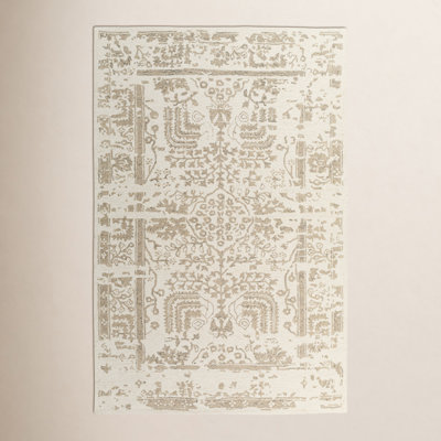 Androulla Hand-Woven Oriental Rug
