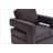 Modern Accent Swivel Barrel Chair For Living Room-1797728854
