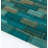 Swimming Pool Series 1" x 2" Straight Edge Glass Mosaic Tile-37230656