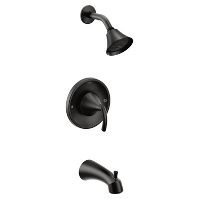 Glyde Tub & Shower Faucet