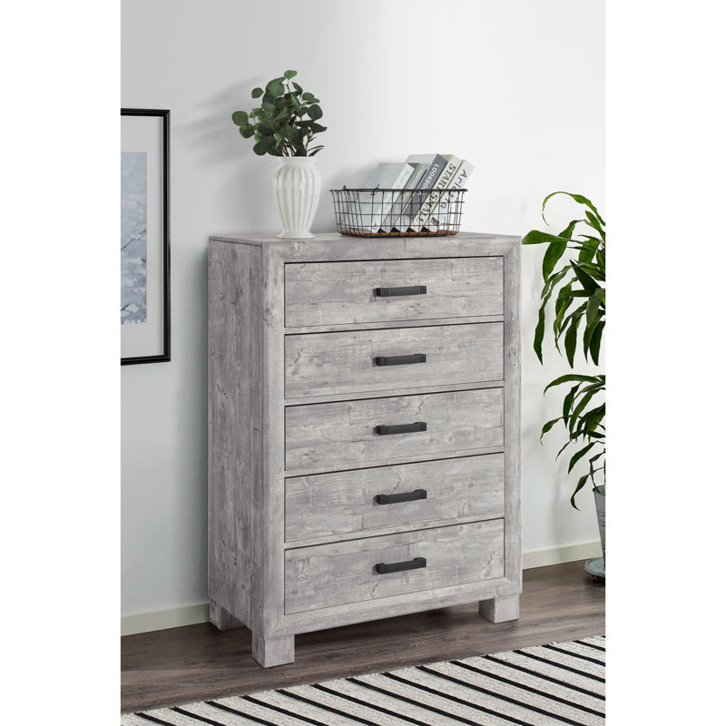 COFFRE ROVER GREY
