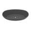 Baignoire autoportante à surface solide Ultimate Comfort pour salle de bain moderne