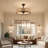24" Bay Isle Home™ Bedroom Ceiling Fan With Lights Including Light Kit, With App/remote Control