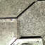 Paris 8x4 Beveled Hexagon Mirror Tile