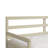 Regeana Kiln-Dried Twin Solid Wood Daybed -1462289518