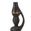 Ensemble de 3 statues en bois Eisner