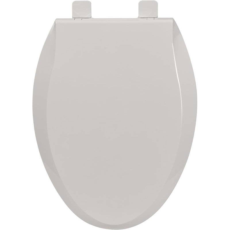 Siège de toilette 2 en 1 à 2 sièges en PP 2 po 1, Bleu