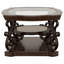 Table basse Merlot
