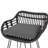 Endicott Wicker Outdoor 30'' Bar Stool with Cushion-1171723847