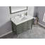 Ensemble de meuble-lavabo simple 48 po Flavell-1965233461