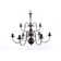 Roosevelt 9-Light Candle Style Chandelier