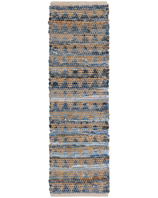Tapis de table Kejsi, Tapis de couloir 1 pi 2 po x 4 pi 1 po