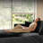 Corduroy Black Sofas Cloud Modular Sectional 108''-423648669