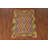 Multolor Kilim Reversible Wool Rug 4x6