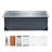 30'' L Single Bowl Stainless Steel Kitchen Sink