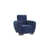 Chenille bleu est en rupture de stock