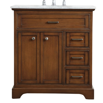 Hermes 32'' Single Bathroom Vanity