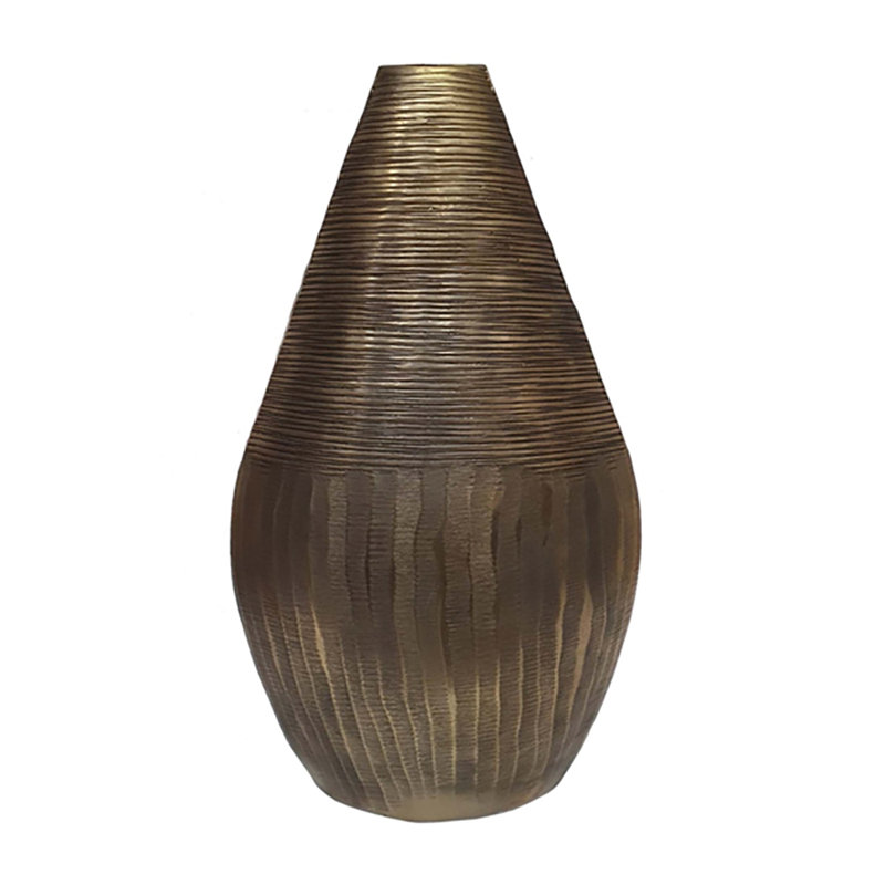 Vase d'appoint 9X4.3X16