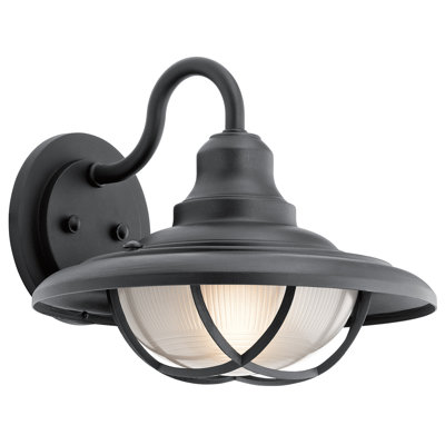 Elizabeth Aluminum Wall Light